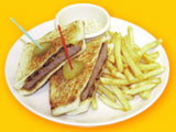 ムーン カフェ パティー メルト
